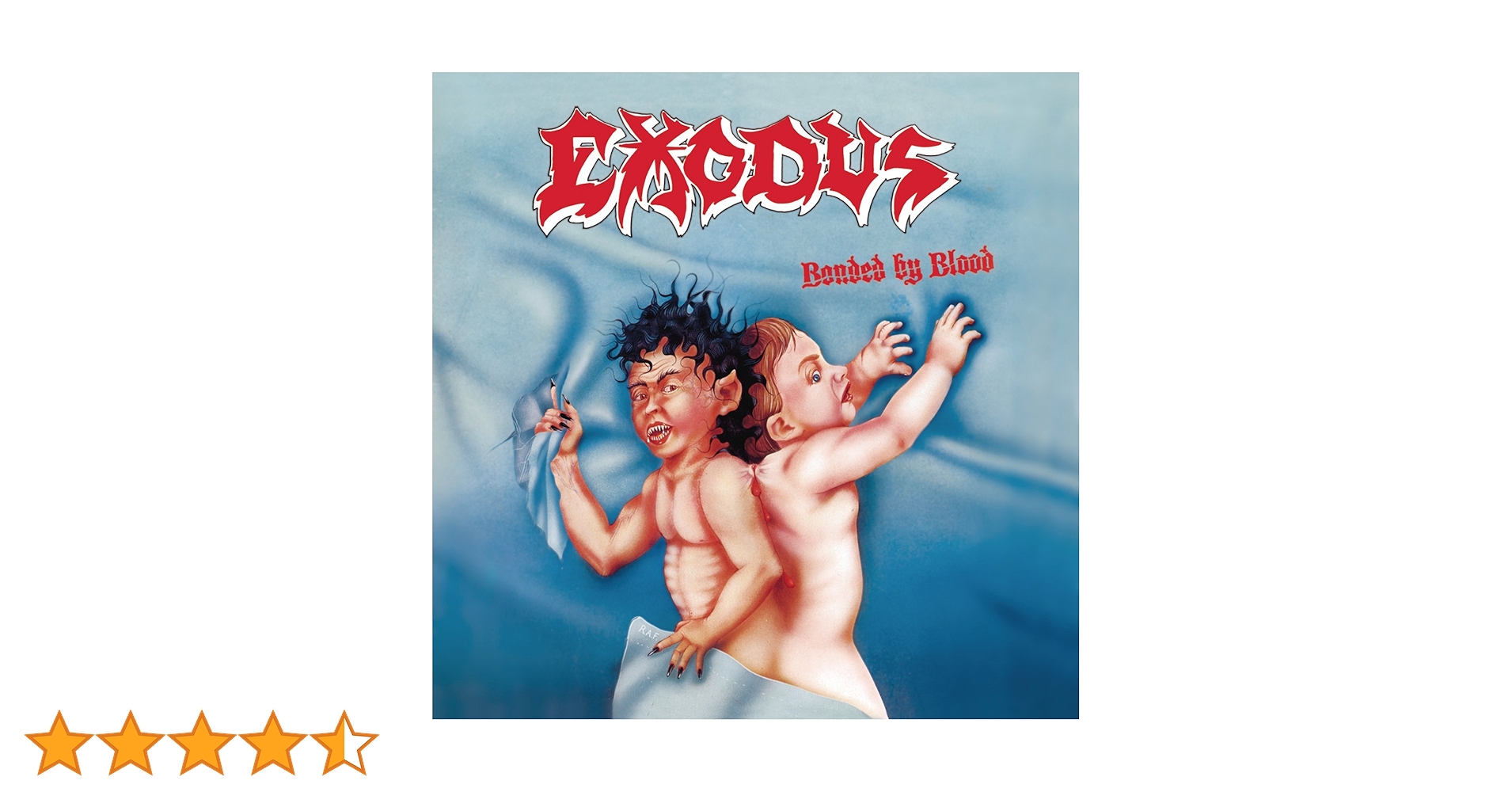 Bonded By Blood: Amazon.pl: Płyty CD i winylowe